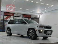 Jeep Grand Cherokee L